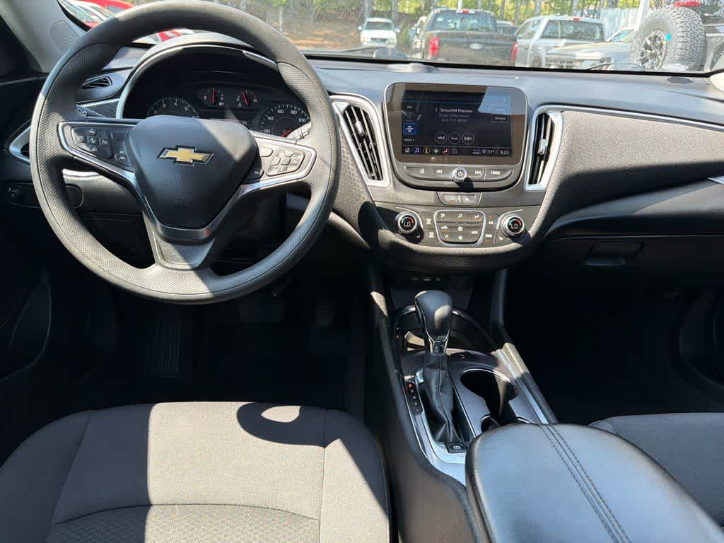 Thumbnail: 2024 Chevrolet Malibu - 19