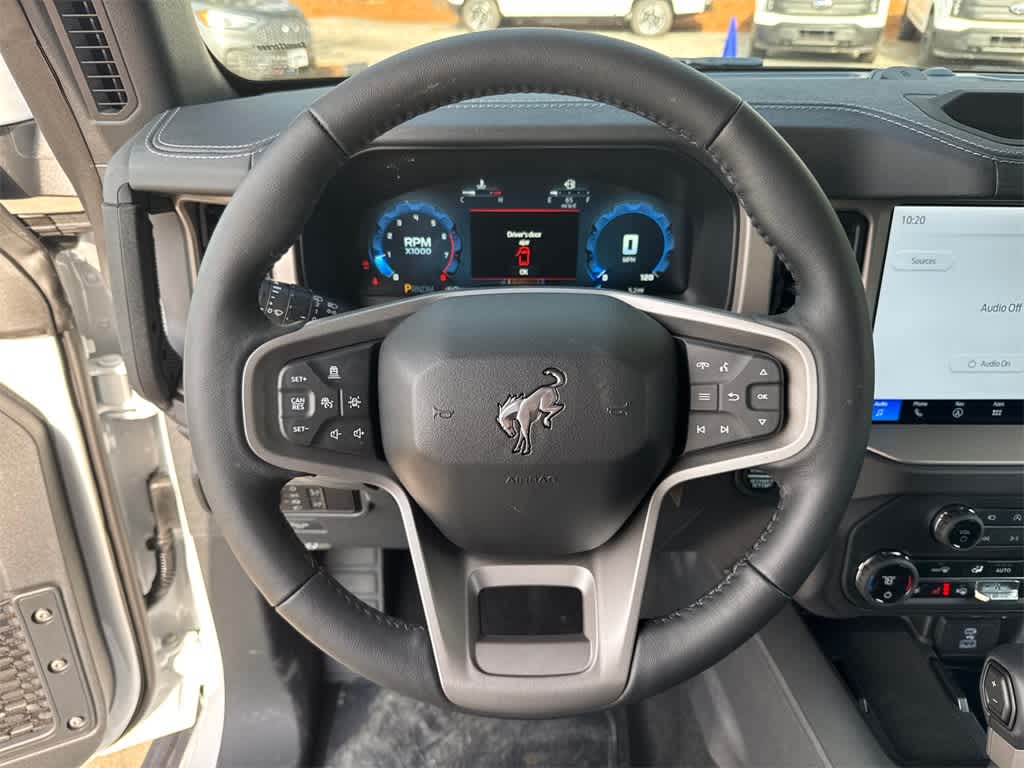 Thumbnail: 2025 Ford Bronco - 21