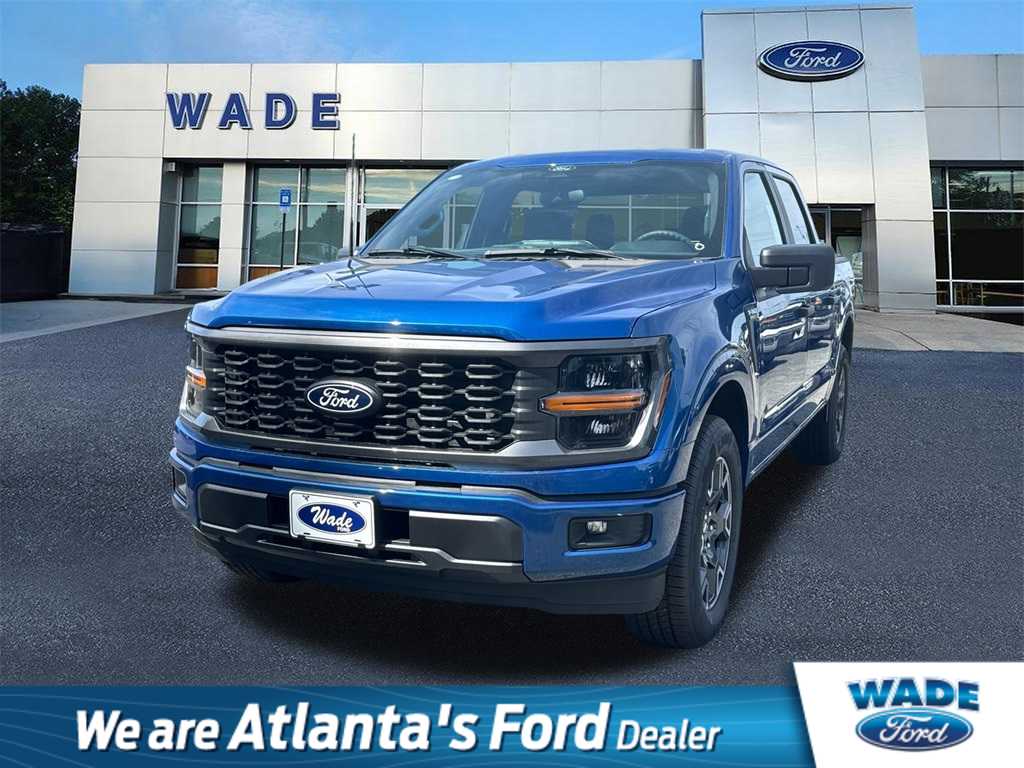 2024 Ford F-150 STX -
                  Smyrna, GA