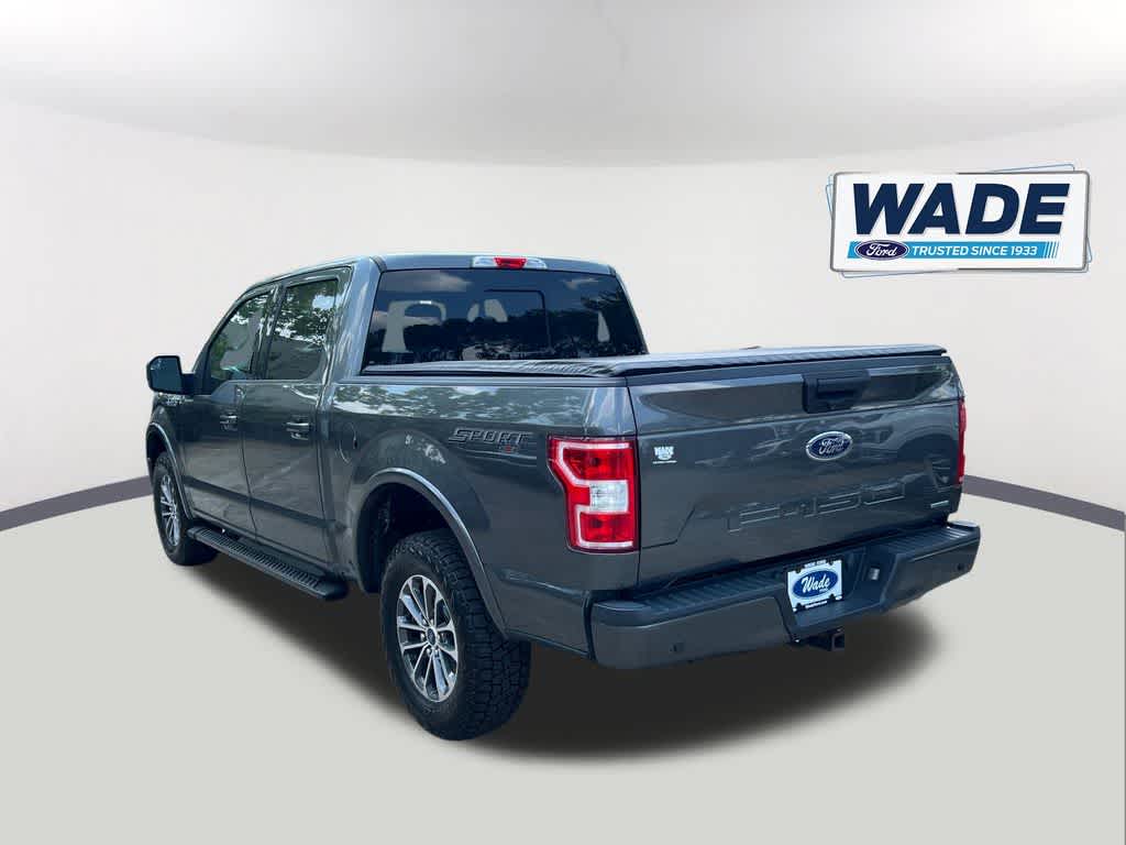 Thumbnail: 2020 Ford F-150 - 7