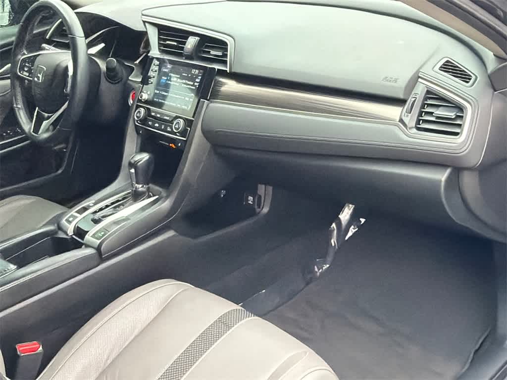 Thumbnail: 2021 Honda Civic - 13