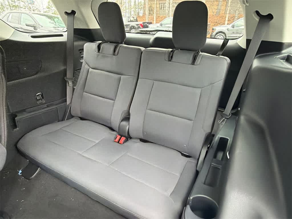 Thumbnail: 2026 Ford Explorer - 19