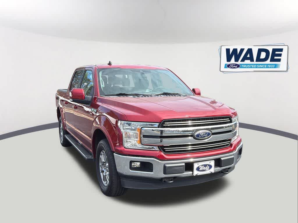 Thumbnail: 2019 Ford F-150 - 3