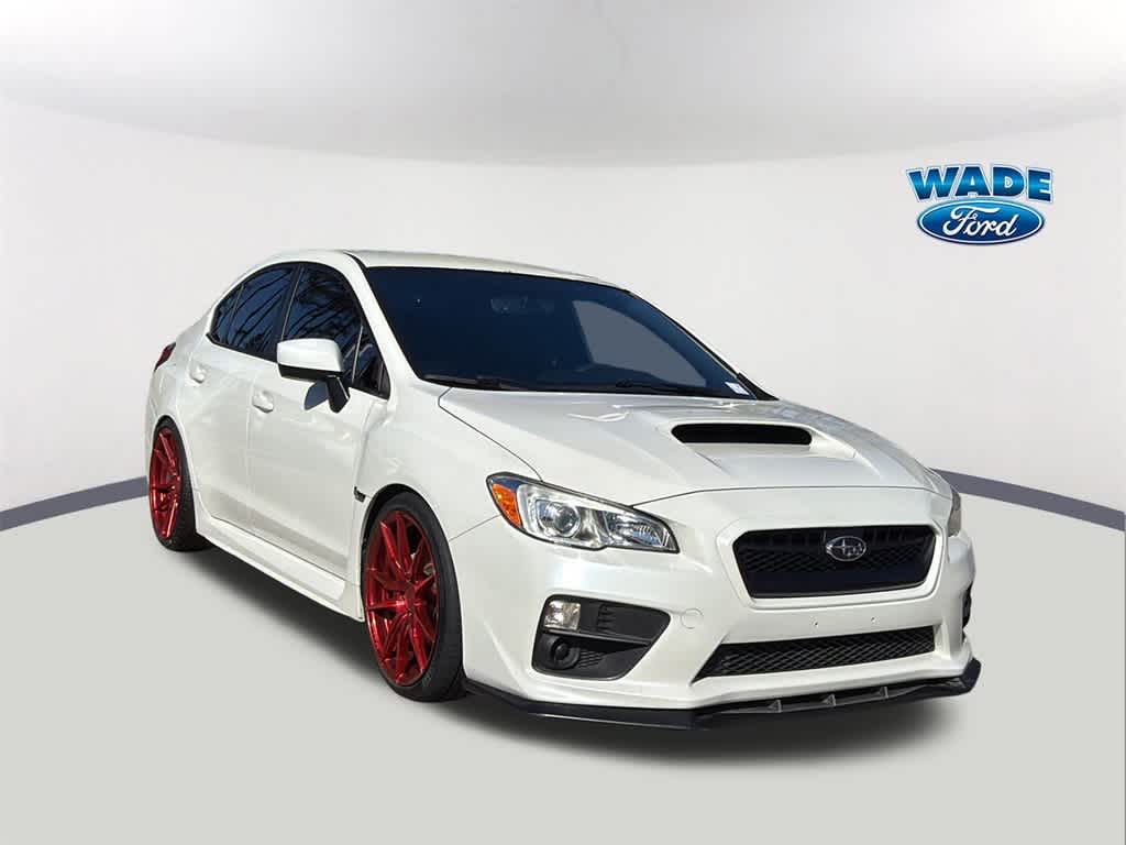 Thumbnail: 2017 Subaru WRX - 3