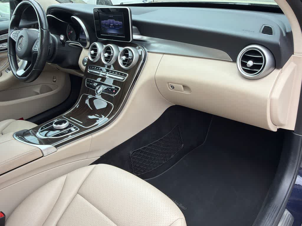 Thumbnail: 2017 Mercedes-Benz C-Class - 13