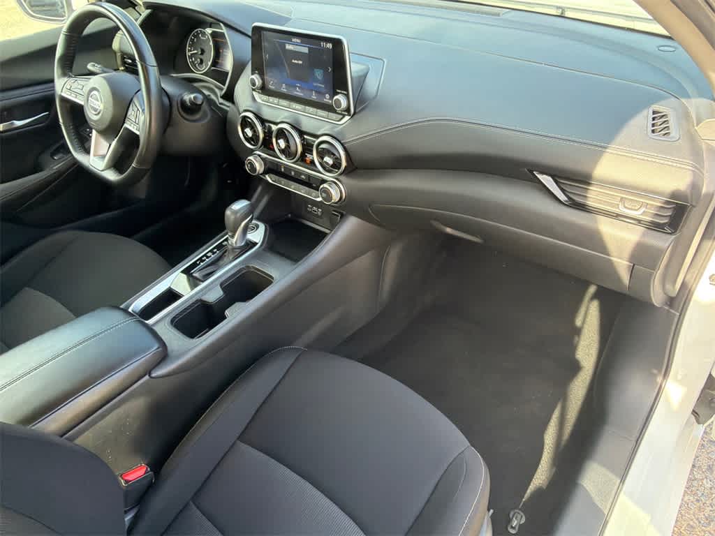 Thumbnail: 2022 Nissan Sentra - 13