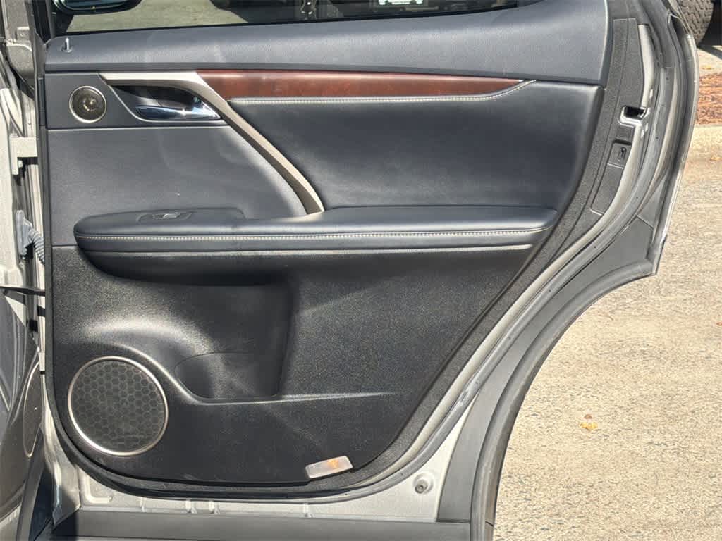 Thumbnail: 2022 Lexus RX - 15