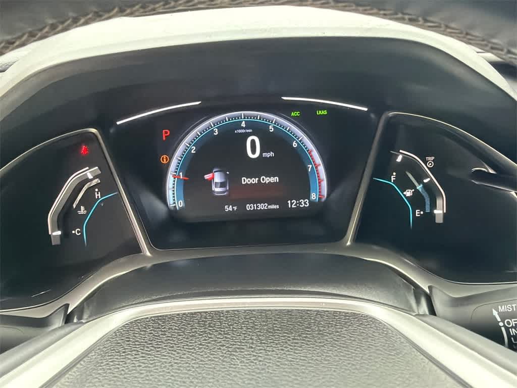 Thumbnail: 2021 Honda Civic - 24