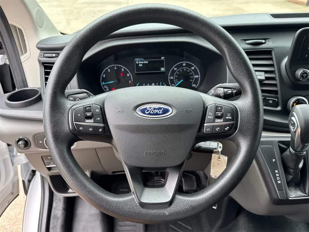 Thumbnail: 2024 Ford Transit Series - 16