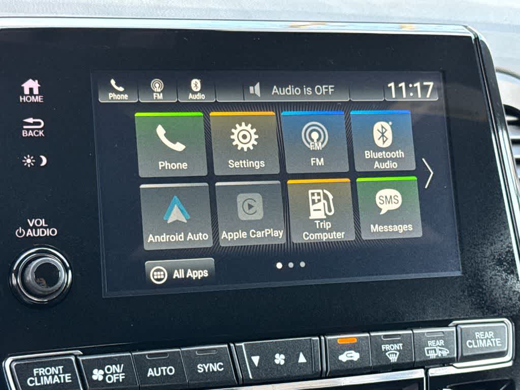 Thumbnail: 2024 Honda Odyssey - 27