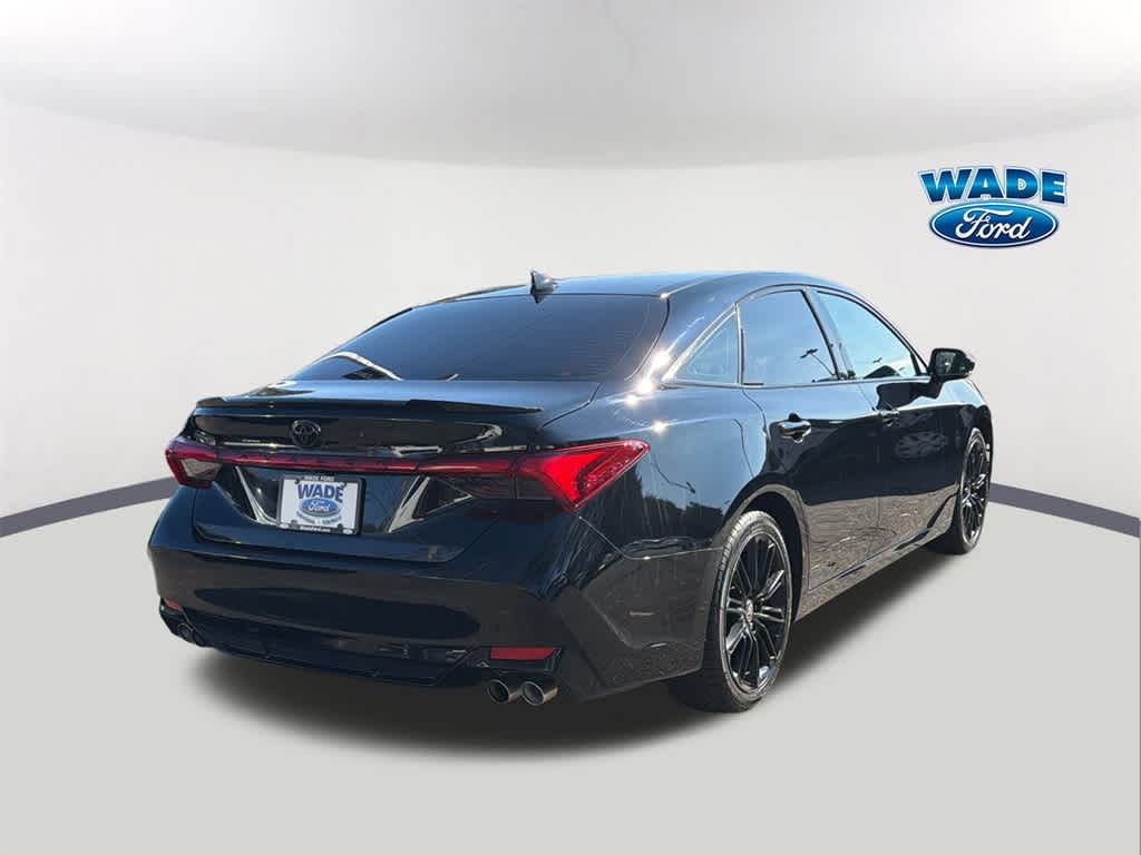 Thumbnail: 2021 Toyota Avalon - 5