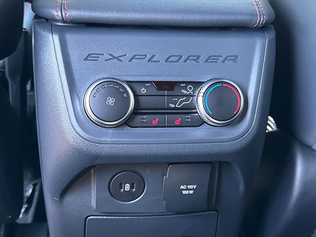 Thumbnail: 2026 Ford Explorer - 20
