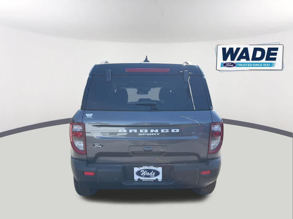 Thumbnail: 2026 Ford Bronco Sport - 6