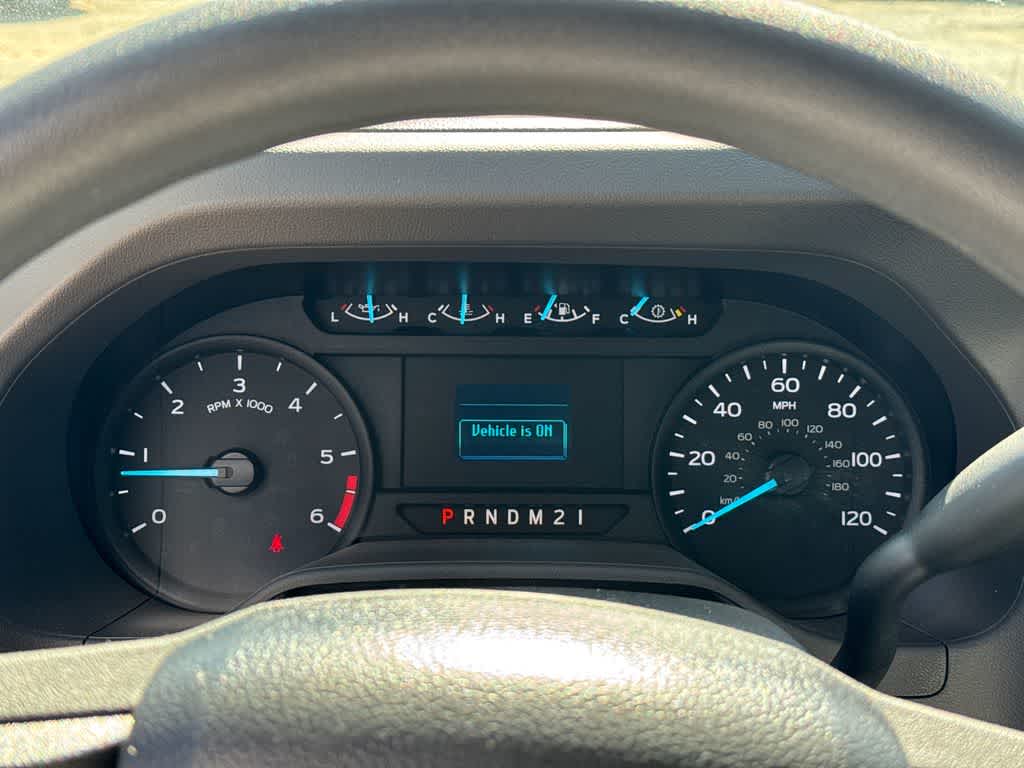 Thumbnail: 2025 Ford Econoline - 17