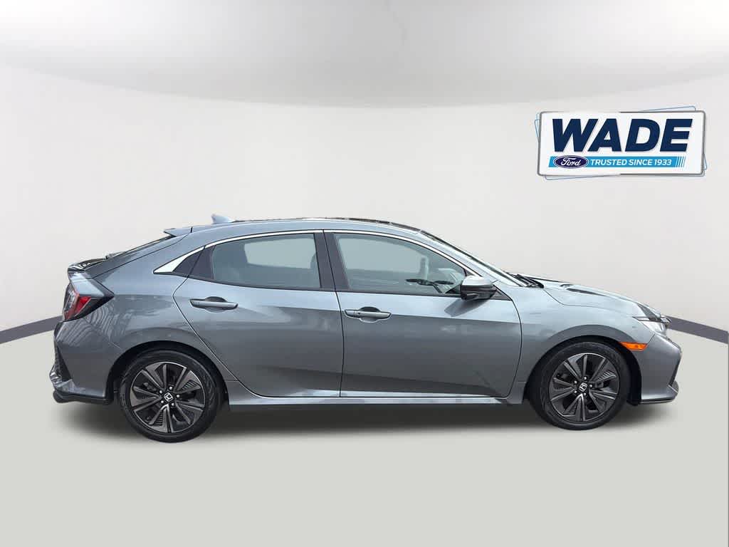 Thumbnail: 2019 Honda Civic - 4