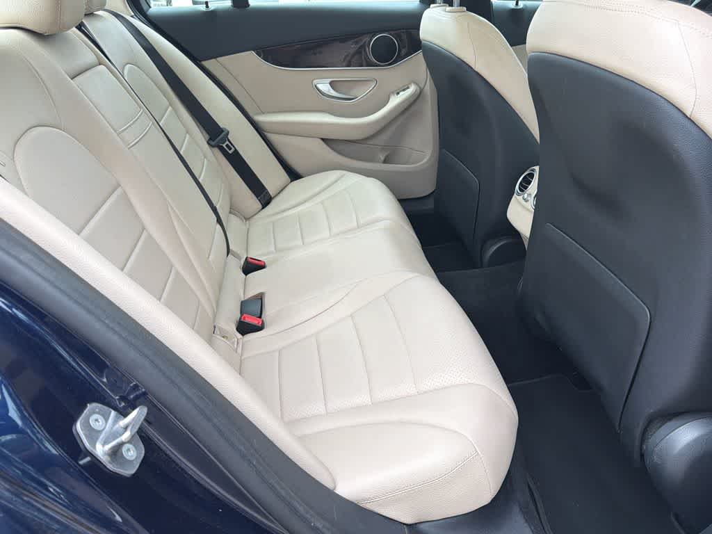 Thumbnail: 2017 Mercedes-Benz C-Class - 14