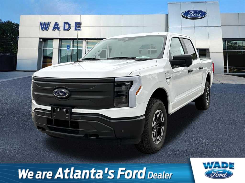 Thumbnail: 2023 Ford F-150 - 1