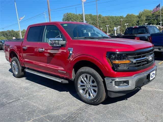 2024 Ford F-150 XLT 5