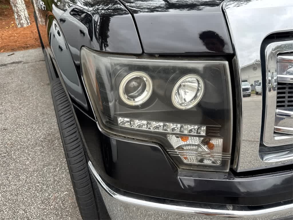 Thumbnail: 2013 Ford F-150 - 9