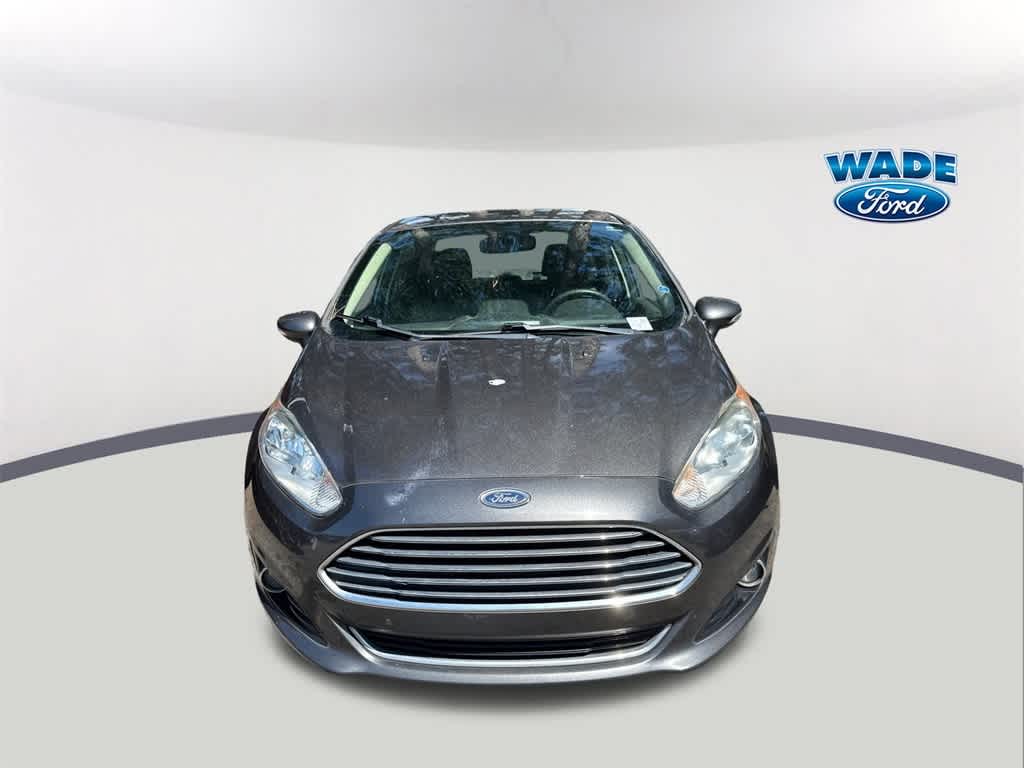 Thumbnail: 2017 Ford Fiesta - 2