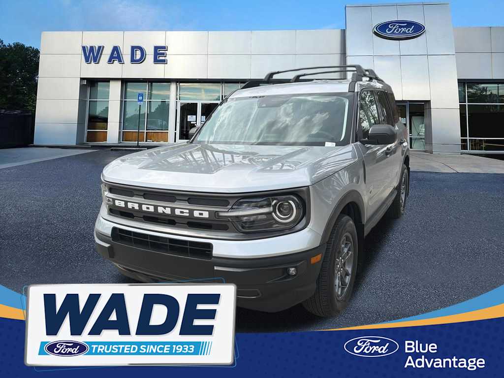 2021 Ford Bronco Sport Big Bend -
                  Smyrna, GA