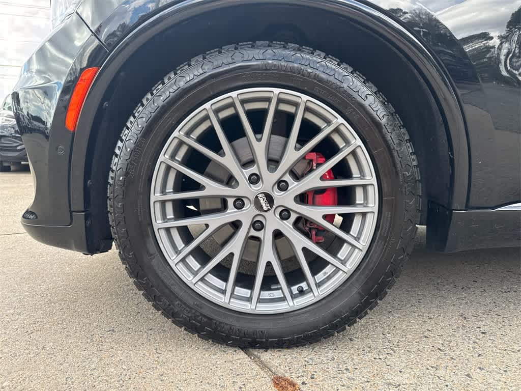 Thumbnail: 2021 Dodge Durango - 9