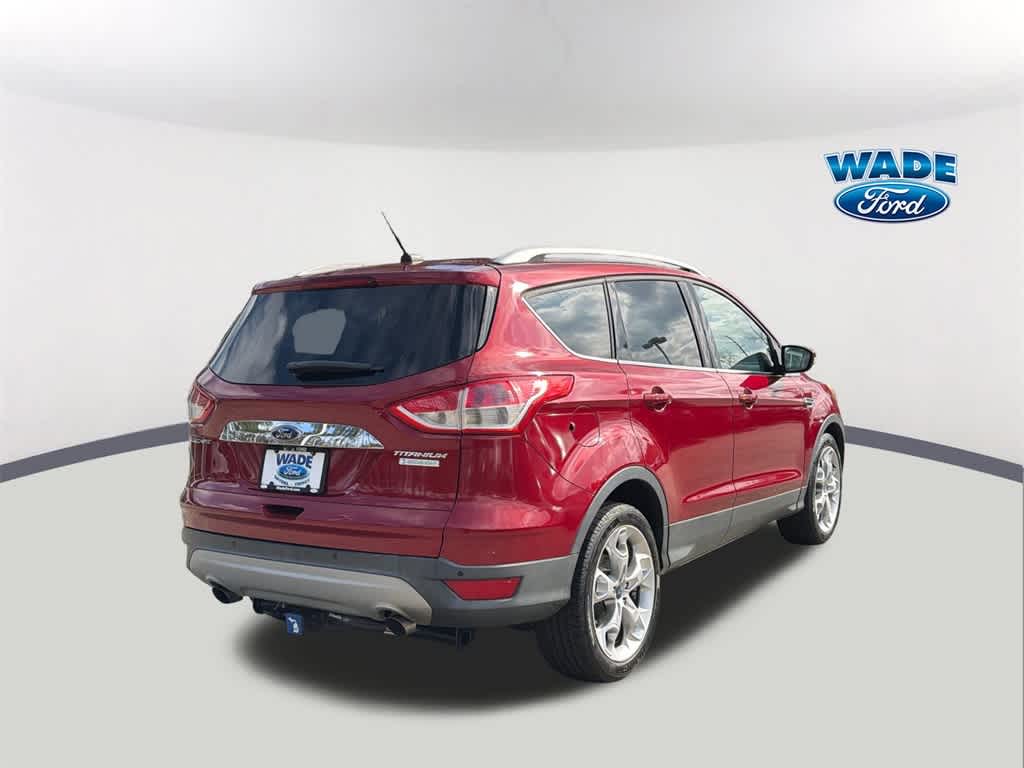 Thumbnail: 2016 Ford Escape - 5