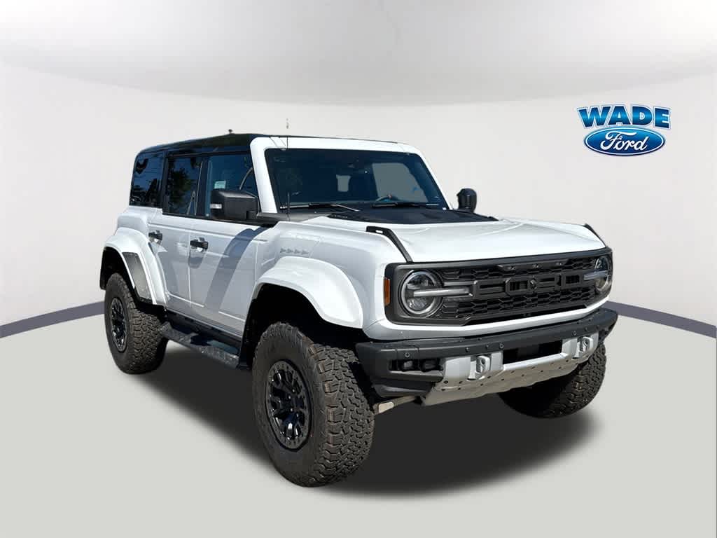 Thumbnail: 2025 Ford Bronco - 3
