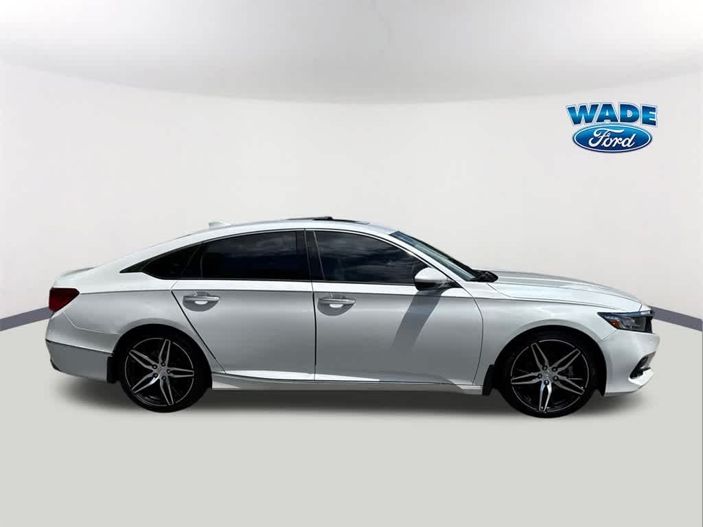 Thumbnail: 2022 Honda Accord - 4