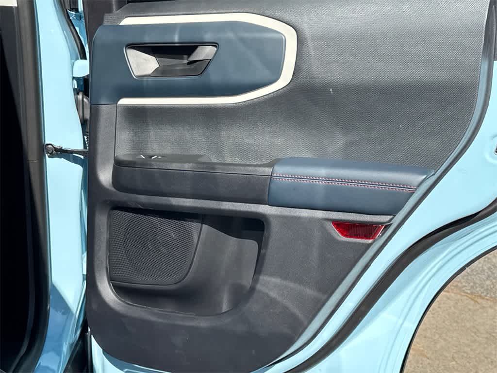 Thumbnail: 2025 Ford Bronco Sport - 15