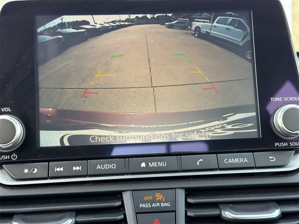 Thumbnail: 2025 Nissan Altima - 27