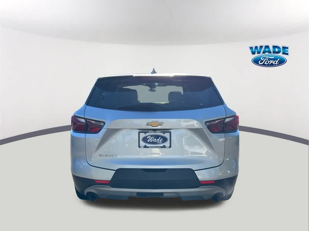 Thumbnail: 2020 Chevrolet Blazer - 6