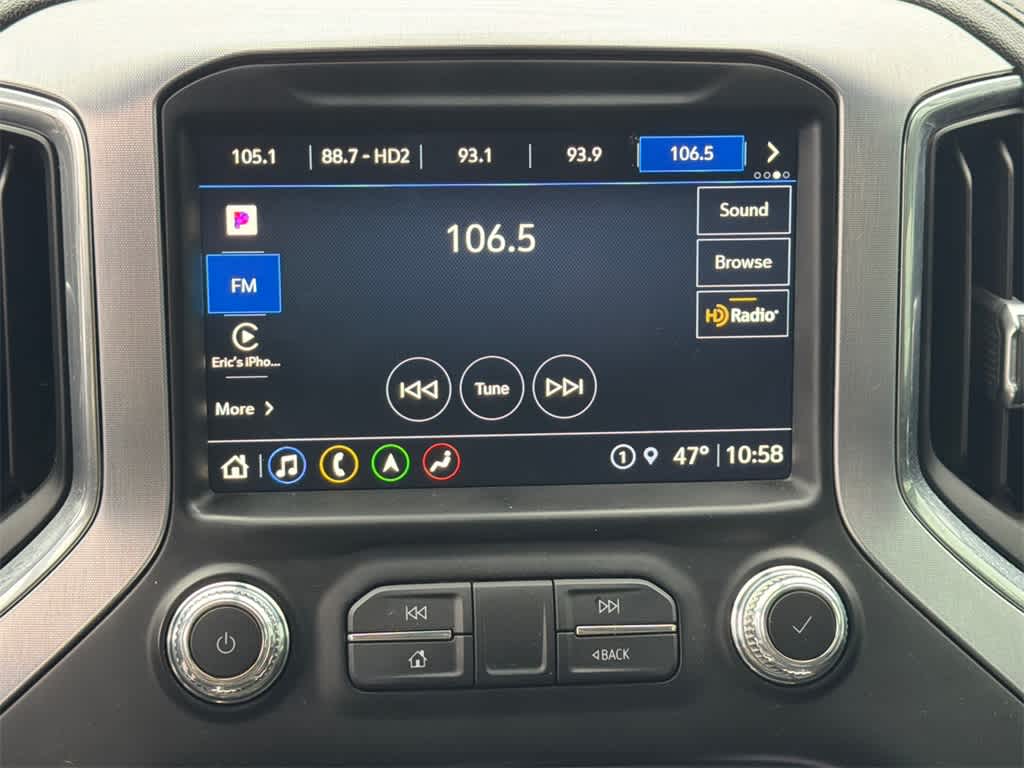 Thumbnail: 2021 GMC Sierra 2500 - 26