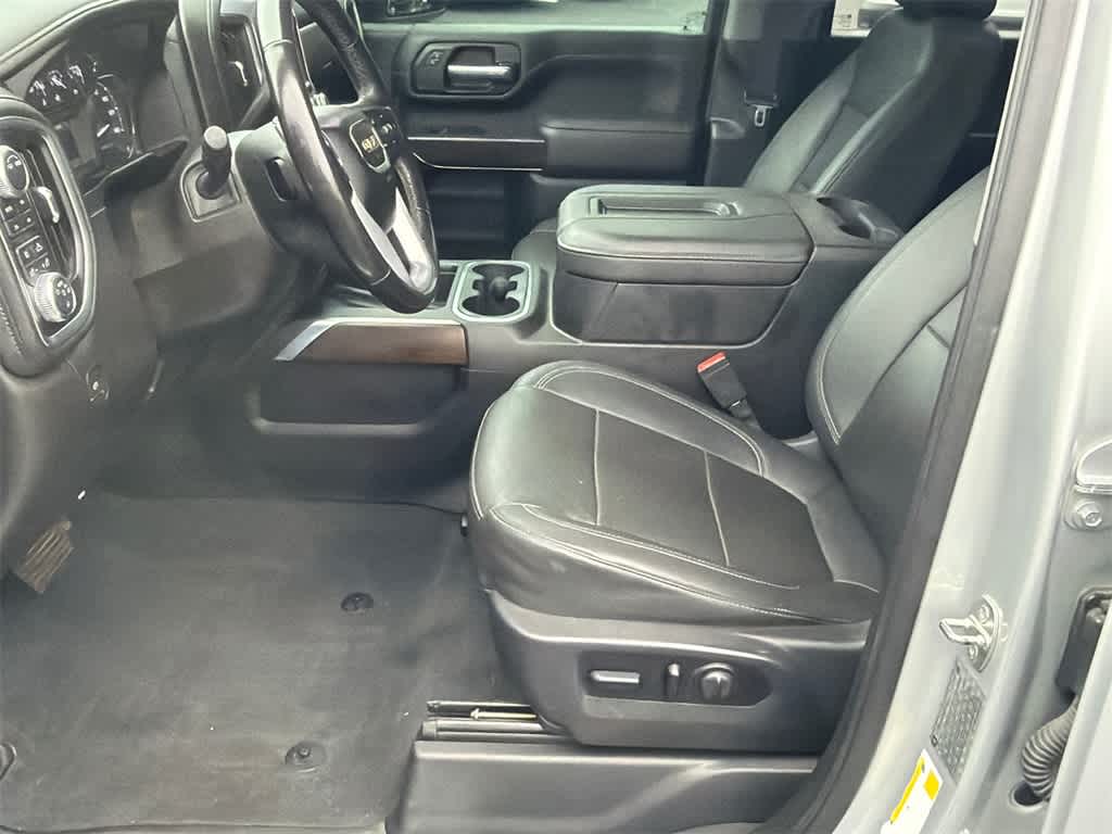 Thumbnail: 2021 GMC Sierra 2500 - 10