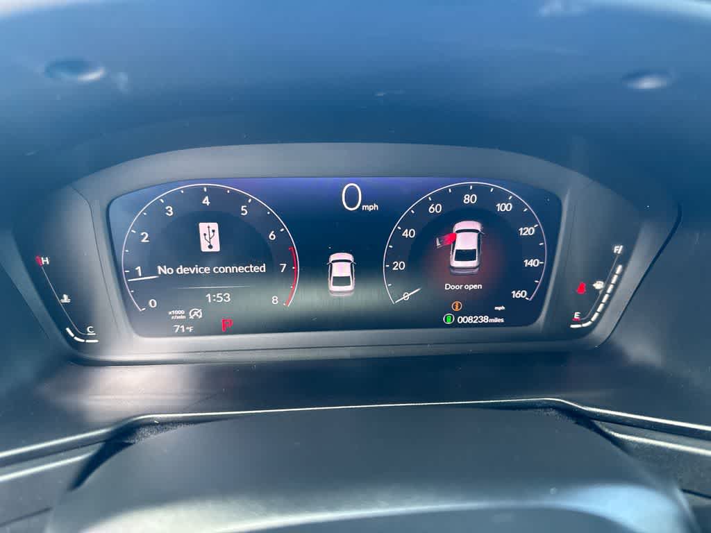 Thumbnail: 2024 Honda Accord - 25