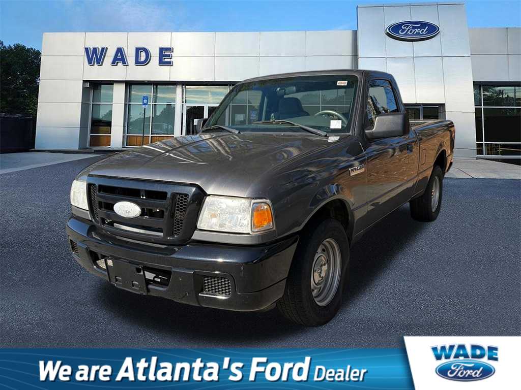 2006 Ford Ranger  -
                  Smyrna, GA