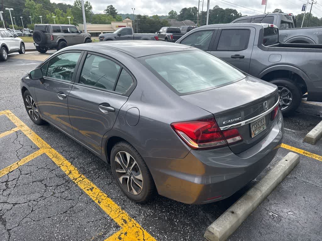 Thumbnail: 2014 Honda Civic - 4