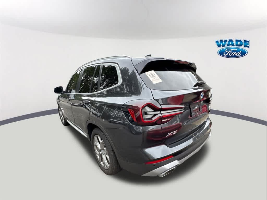 Thumbnail: 2022 BMW X3 - 7
