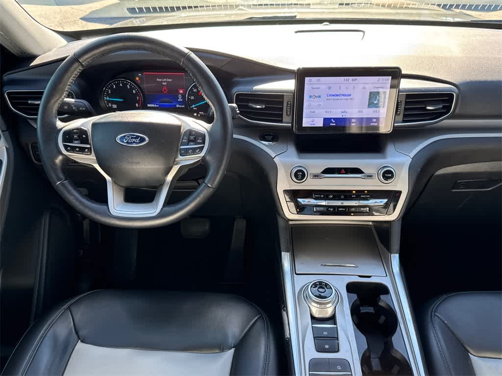 Thumbnail: 2023 Ford Explorer - 21