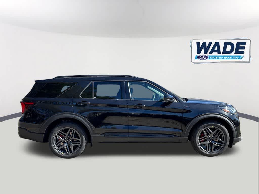 Thumbnail: 2026 Ford Explorer - 4