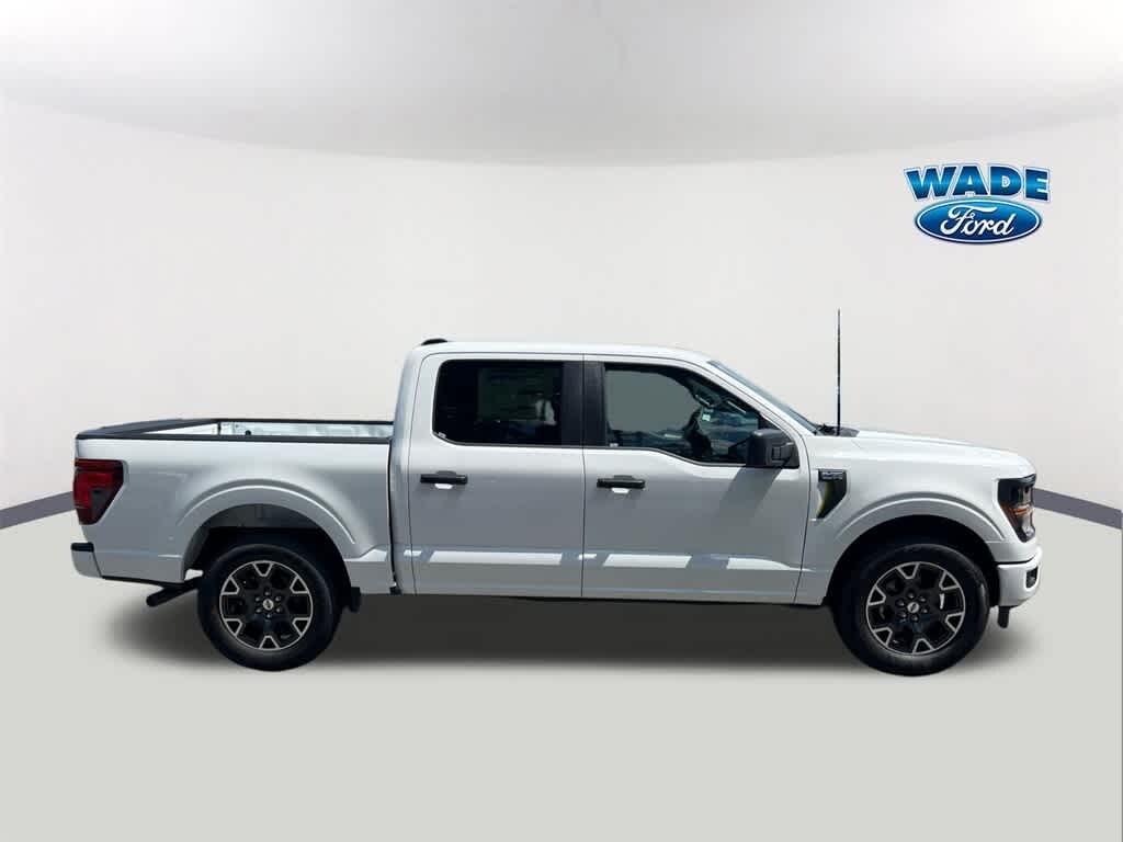 New 2025 Ford F-150 STX Truck SuperCrew Cab