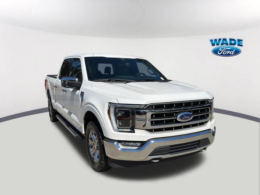 Thumbnail: 2021 Ford F-150 - 3