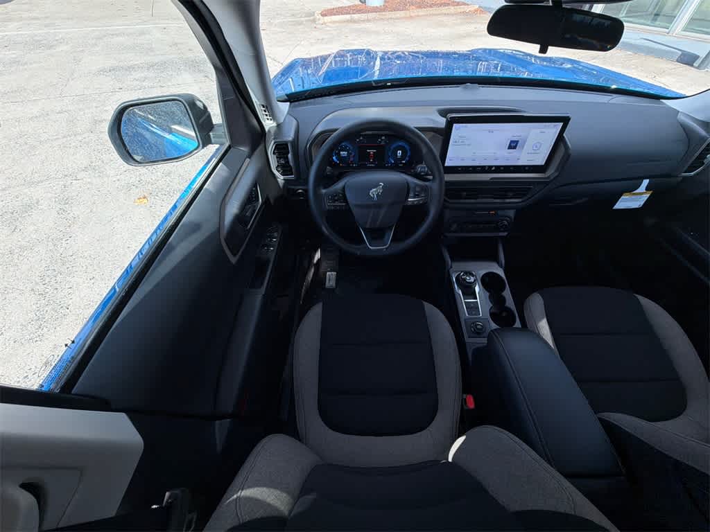 Thumbnail: 2025 Ford Bronco Sport - 19