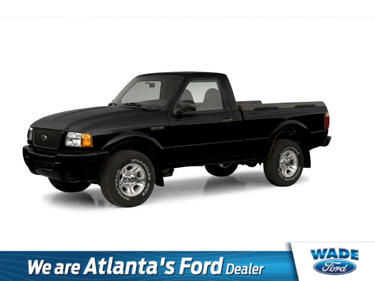 2004 Ford Ranger Edge -
                  Smyrna, GA
