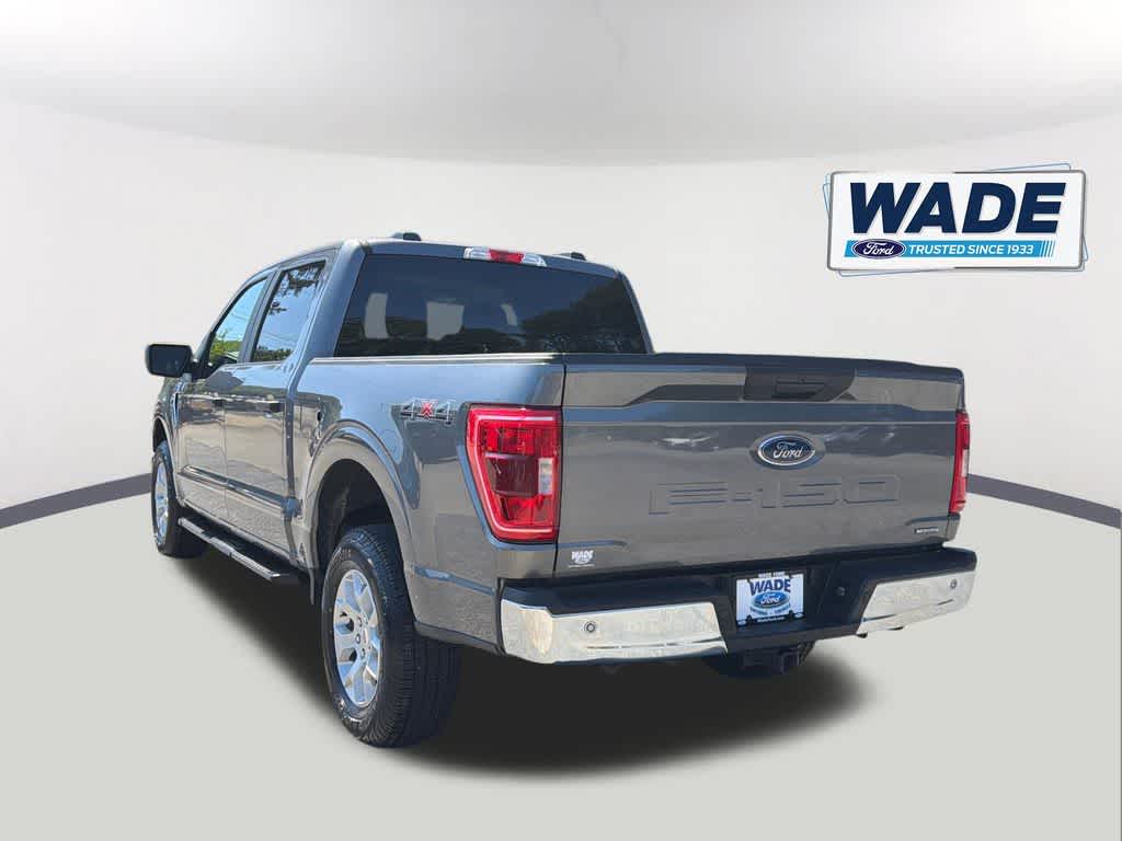 Thumbnail: 2022 Ford F-150 - 7