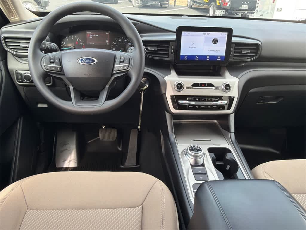 Thumbnail: 2024 Ford Explorer - 21