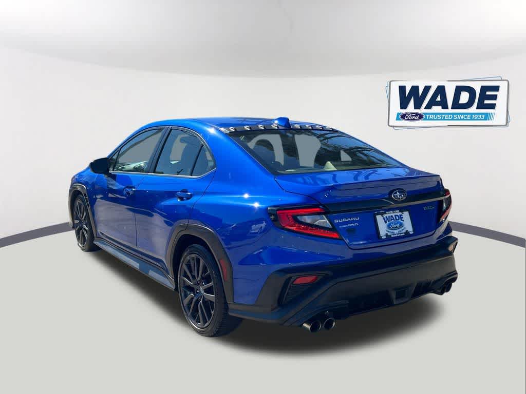 Thumbnail: 2022 Subaru WRX - 7