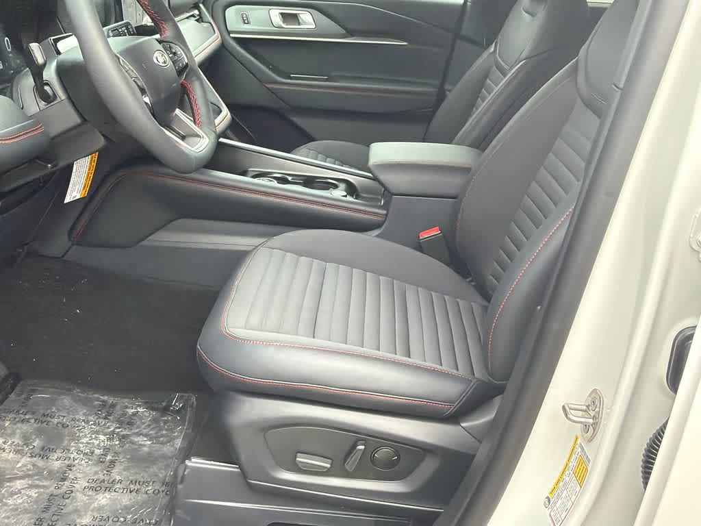 Thumbnail: 2026 Ford Explorer - 10