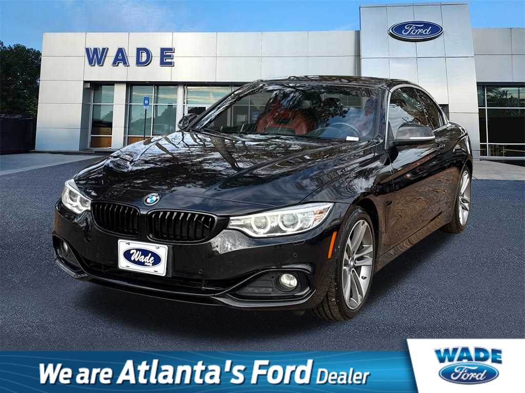 2017 BMW 4 Series 430i -
                  Smyrna, GA