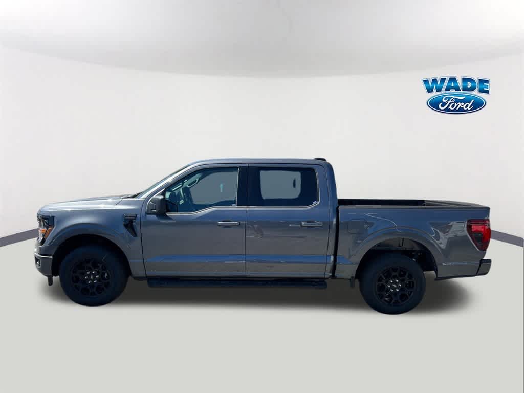 2025 Ford F-150 XLT 8